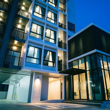 N24 Chonburi Hotel Kültér fotó