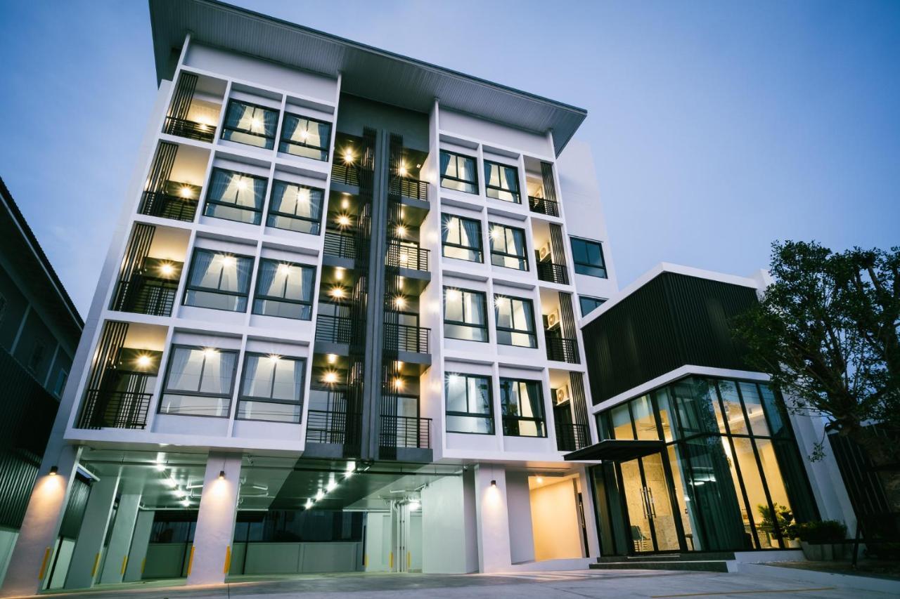 N24 Chonburi Hotel Kültér fotó
