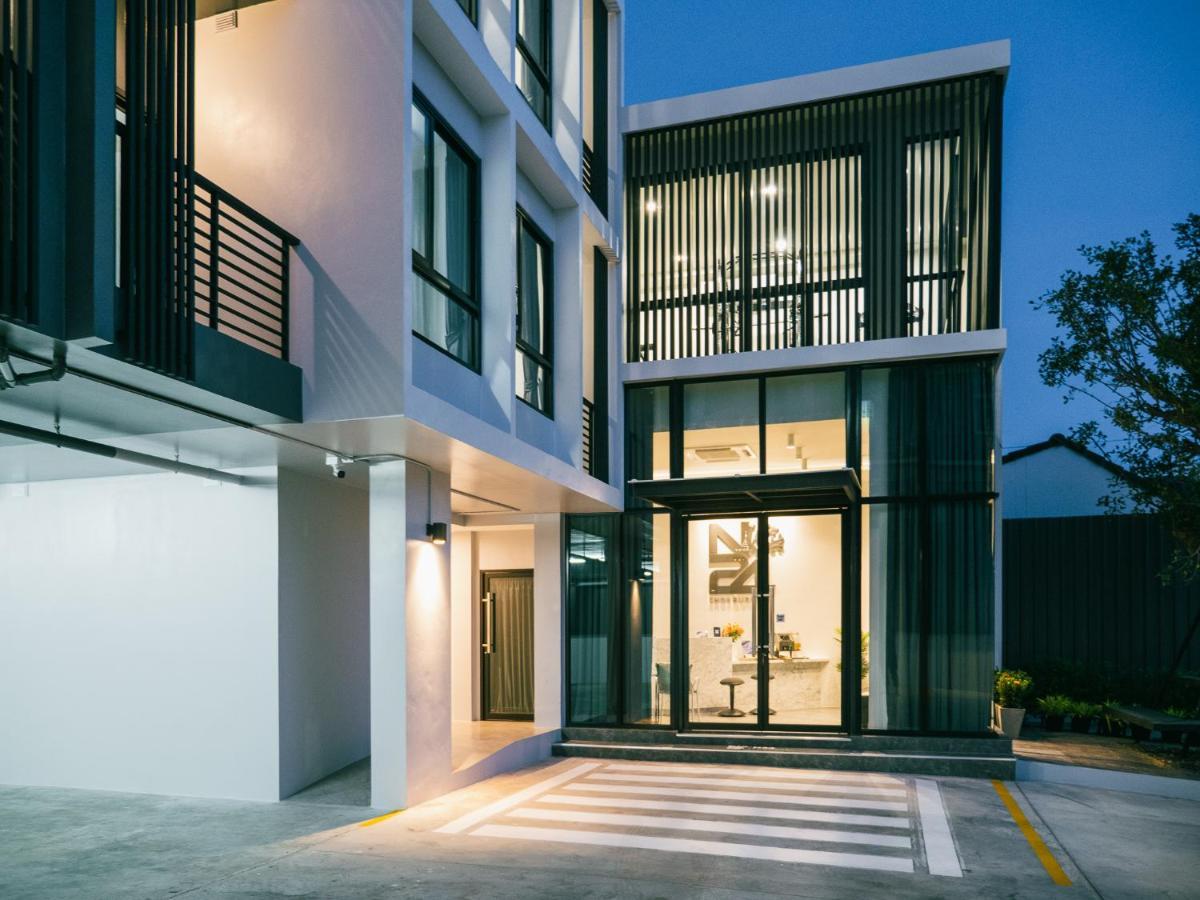 N24 Chonburi Hotel Kültér fotó