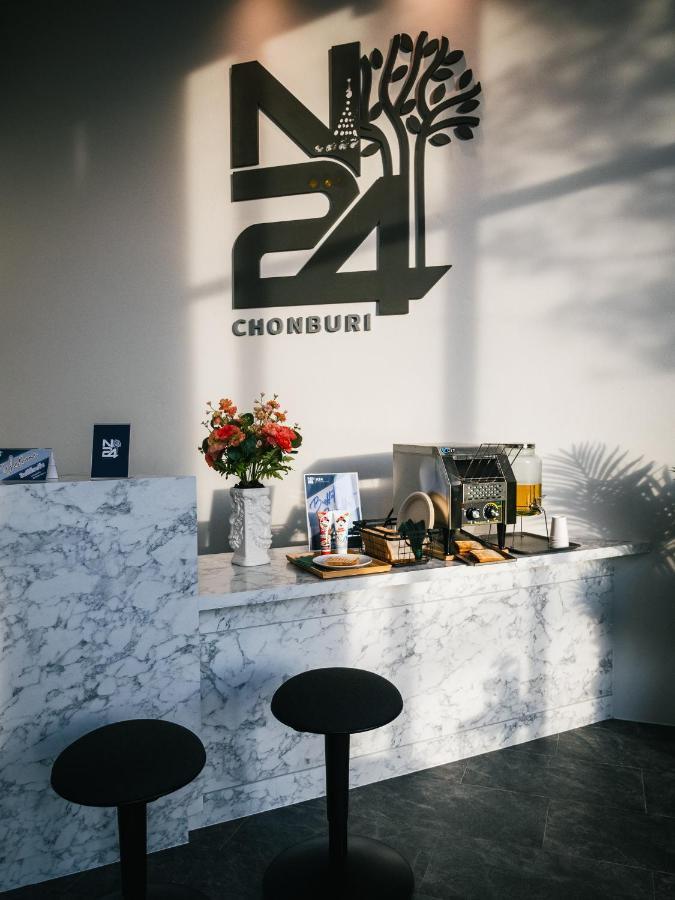N24 Chonburi Hotel Kültér fotó