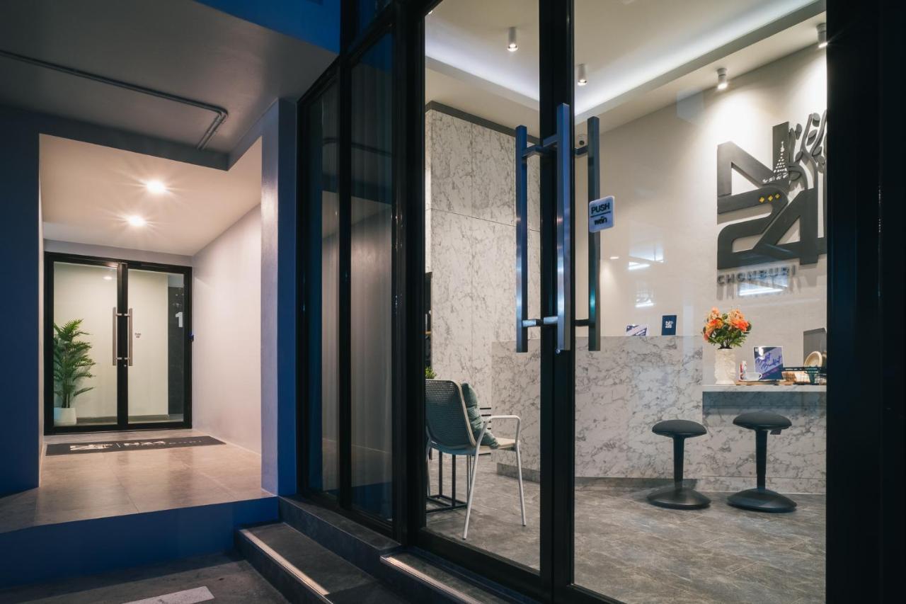 N24 Chonburi Hotel Kültér fotó