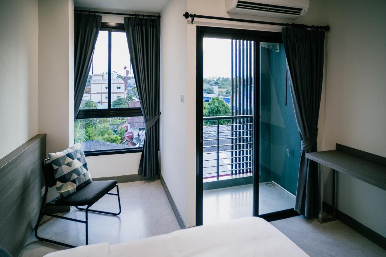 N24 Chonburi Hotel Kültér fotó