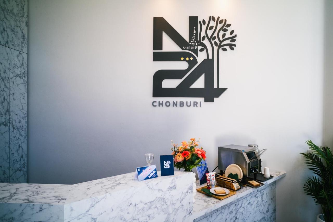 N24 Chonburi Hotel Kültér fotó